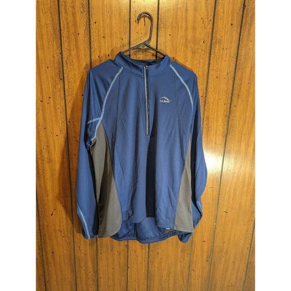L.L. Bean Athletic Jacket - Picture 1 of 5